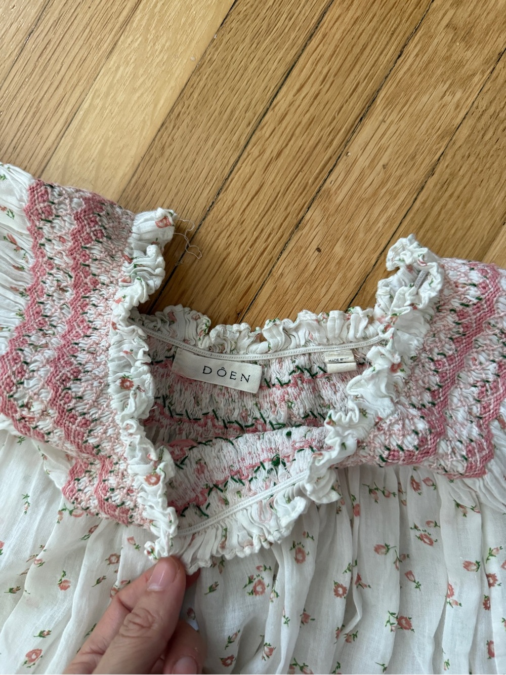 Doen perfect nightgown - Picture 2 of 2